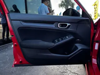 2022 HONDA CIVIC