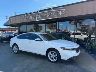 2023 HONDA ACCORD