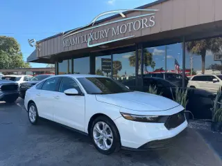 2023 HONDA ACCORD