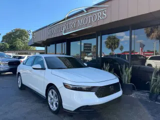 2023 HONDA ACCORD