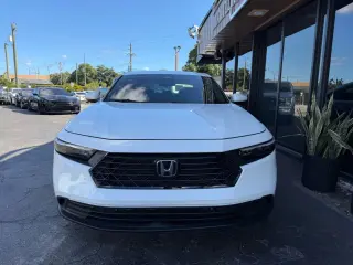 2023 HONDA ACCORD