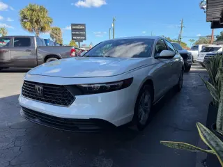 2023 HONDA ACCORD