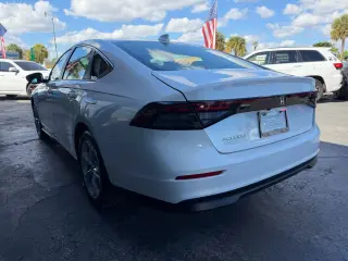 2023 HONDA ACCORD