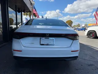 2023 HONDA ACCORD