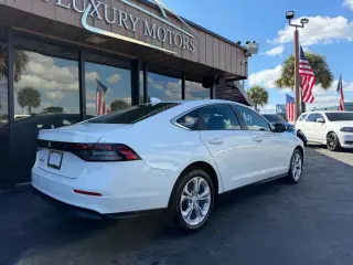 2023 HONDA ACCORD