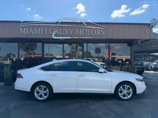 2023 HONDA ACCORD