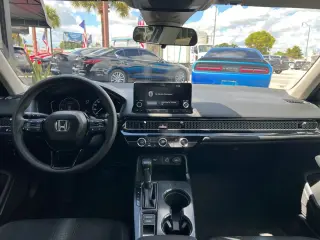 2024 HONDA CIVIC