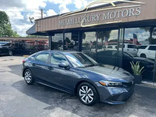 2024 HONDA CIVIC