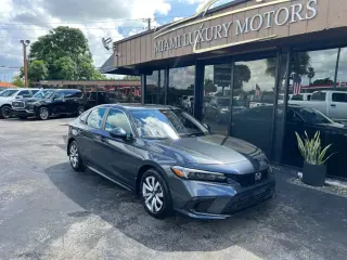 2024 HONDA CIVIC