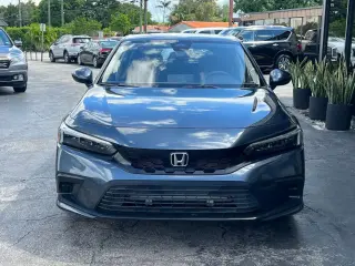 2024 HONDA CIVIC