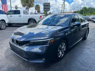 2024 HONDA CIVIC