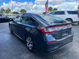 2024 HONDA CIVIC