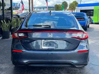 2024 HONDA CIVIC