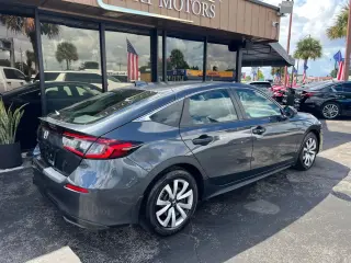 2024 HONDA CIVIC