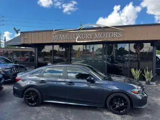 2024 HONDA CIVIC