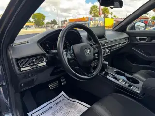 2024 HONDA CIVIC