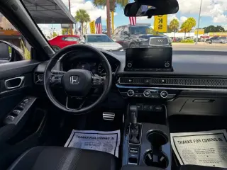 2024 HONDA CIVIC