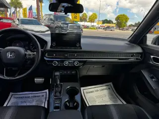 2024 HONDA CIVIC