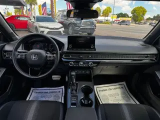 2024 HONDA CIVIC