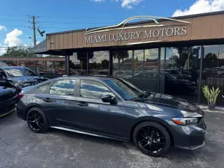 2024 HONDA CIVIC