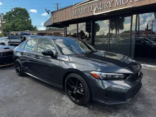 2024 HONDA CIVIC
