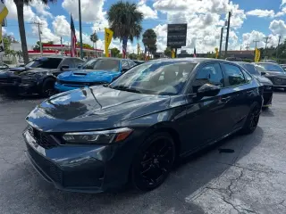2024 HONDA CIVIC