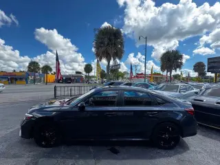2024 HONDA CIVIC