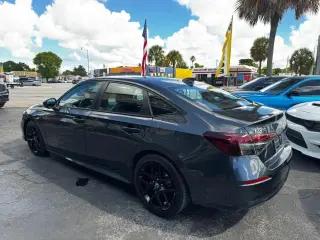 2024 HONDA CIVIC