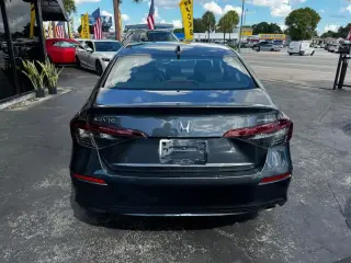 2024 HONDA CIVIC