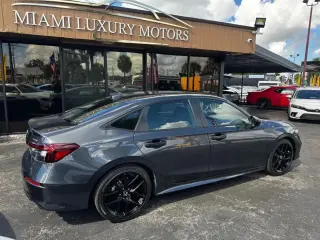 2024 HONDA CIVIC