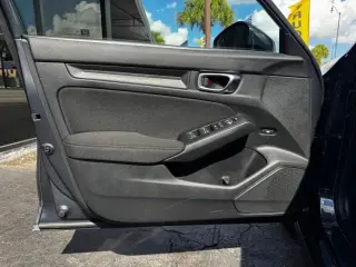 2024 HONDA CIVIC