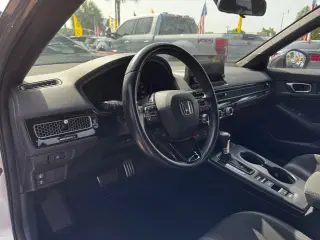 2022 HONDA CIVIC