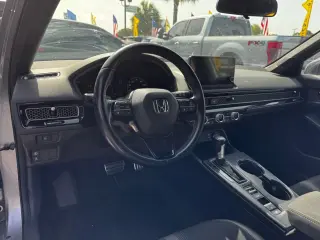 2022 HONDA CIVIC