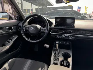 2022 HONDA CIVIC