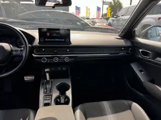 2022 HONDA CIVIC