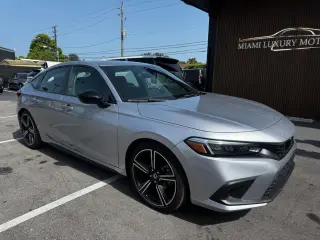 2022 HONDA CIVIC