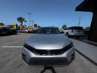2022 HONDA CIVIC