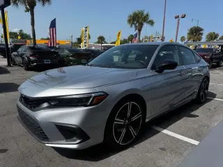 2022 HONDA CIVIC
