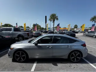 2022 HONDA CIVIC