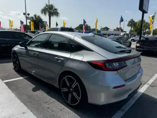 2022 HONDA CIVIC