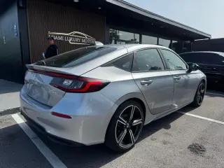 2022 HONDA CIVIC