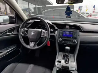 2021 HONDA CIVIC