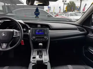 2021 HONDA CIVIC