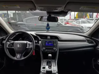 2021 HONDA CIVIC