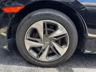 2021 HONDA CIVIC