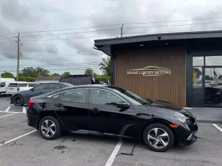 2021 HONDA CIVIC
