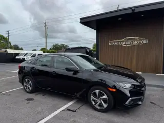 2021 HONDA CIVIC