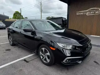 2021 HONDA CIVIC