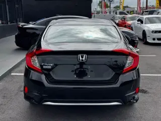 2021 HONDA CIVIC