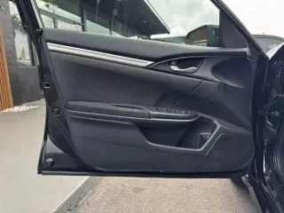 2021 HONDA CIVIC